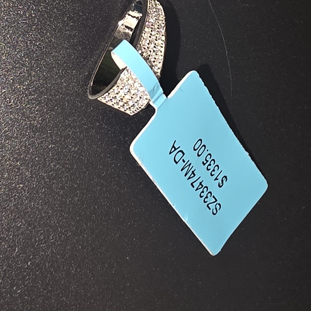💎 Iced Out Jesus Piece Pendant – Moissanite | 925 Silver (Rhodium Plated) 💎 - Picture 12 of 14